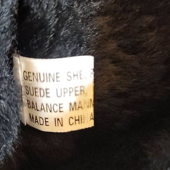 BEARPAW WOMEN'S CLASSIC WINTER SLIP ON BOOTS, LIGHTWEIGHT SUEDE BOOTS - Picture 14 of 16